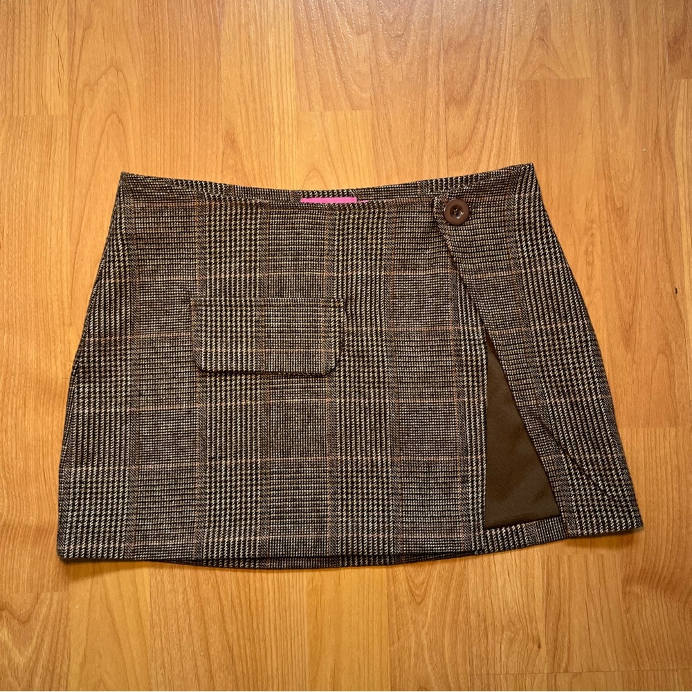 Edikted mini skirt